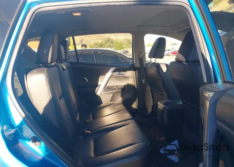 2016 Toyota Rav4 Limited from USA, damaged, VIN JTMYFREV8GJ080677